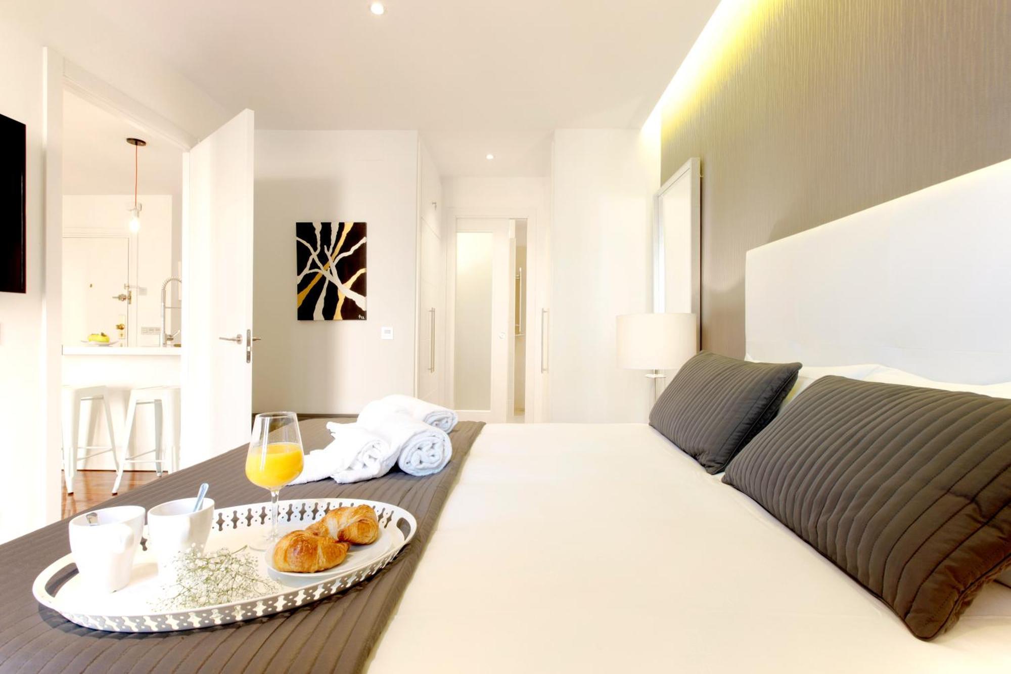 Malasana Center Мадрид Экстерьер фото
